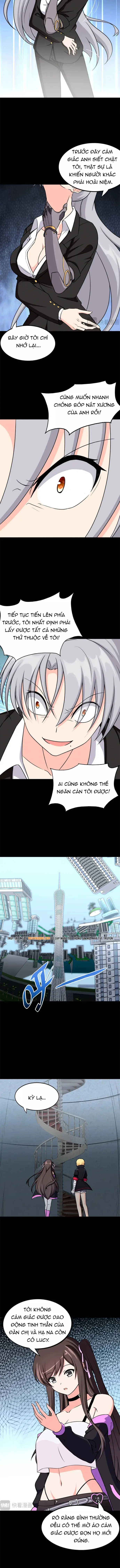 Bạn Gái Zombie Của Tôi Chap 468 - Next Chap 469