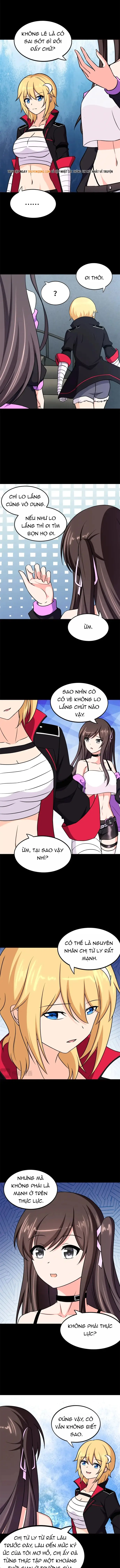 Bạn Gái Zombie Của Tôi Chap 468 - Next Chap 469