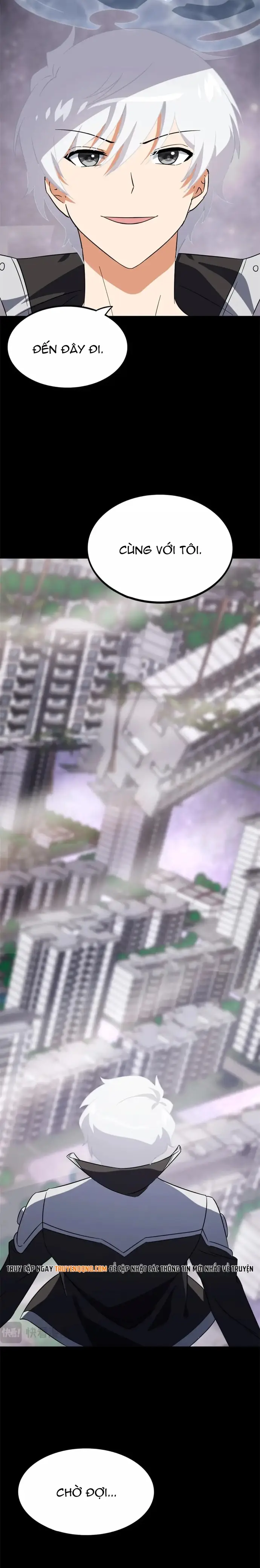 Bạn Gái Zombie Của Tôi Chap 469 - Next Chap 470