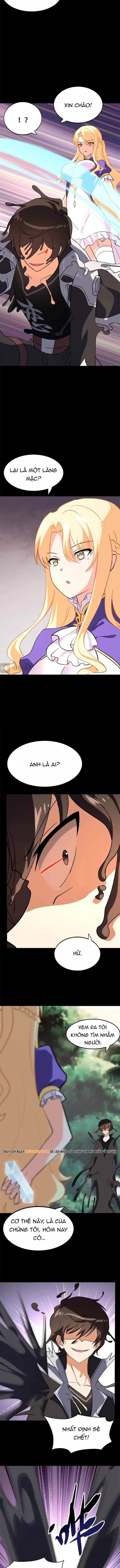 Bạn Gái Zombie Của Tôi Chap 469 - Next Chap 470