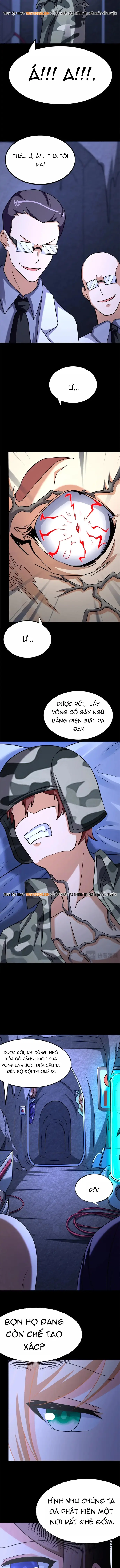 Bạn Gái Zombie Của Tôi Chap 470 - Next Chap 471