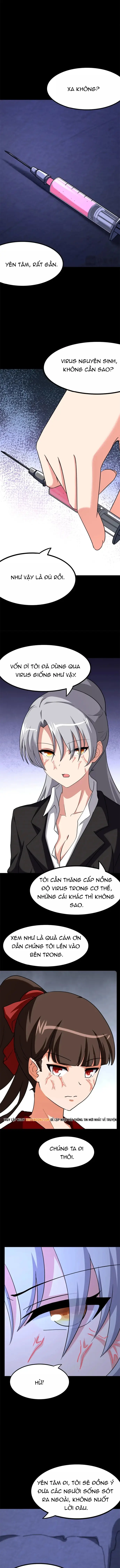 Bạn Gái Zombie Của Tôi Chap 470 - Next Chap 471