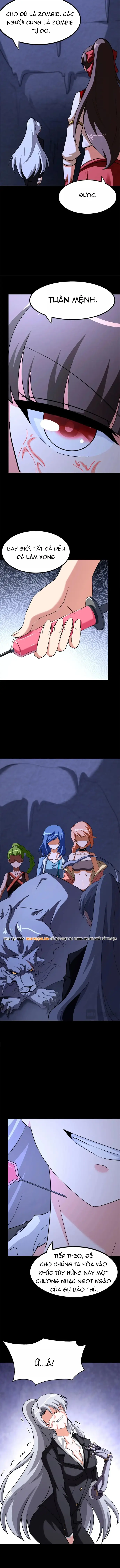 Bạn Gái Zombie Của Tôi Chap 470 - Next Chap 471