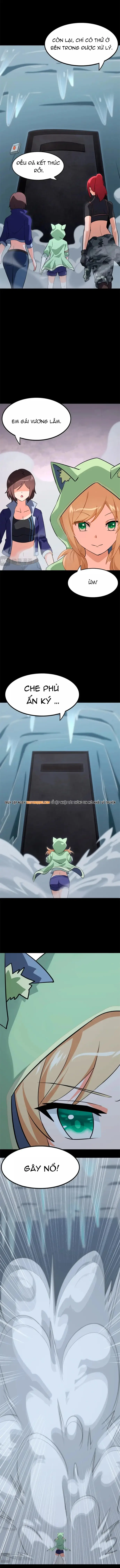 Bạn Gái Zombie Của Tôi Chap 471 - Next Chap 472