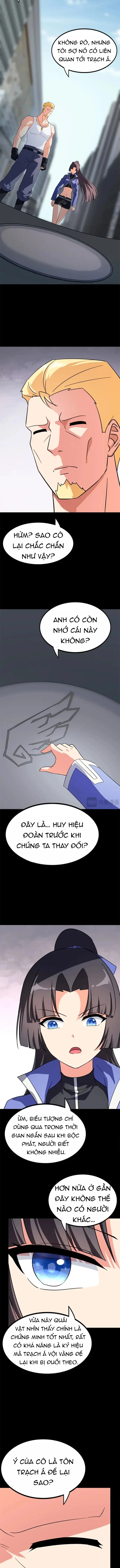 Bạn Gái Zombie Của Tôi Chap 471 - Next Chap 472