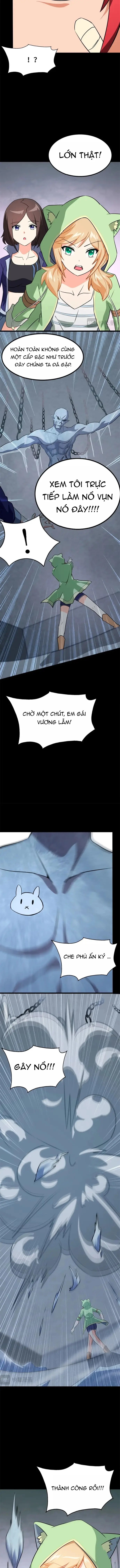 Bạn Gái Zombie Của Tôi Chap 471 - Next Chap 472