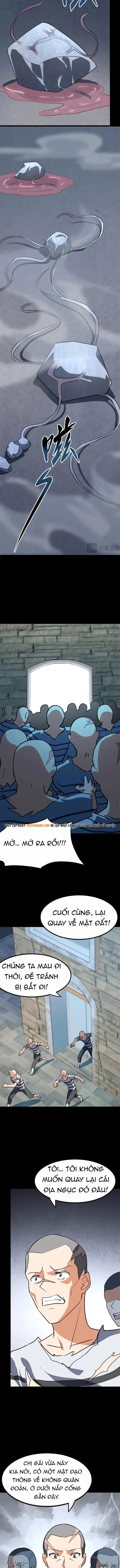 Bạn Gái Zombie Của Tôi Chap 471 - Next Chap 472