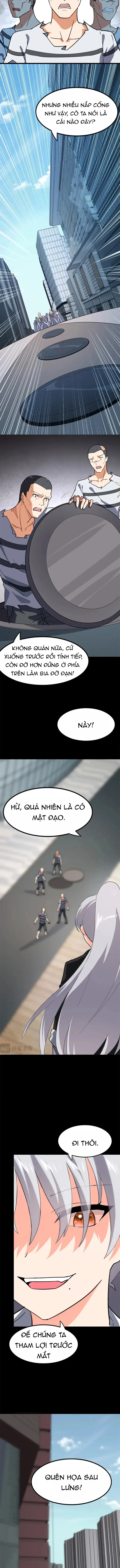 Bạn Gái Zombie Của Tôi Chap 471 - Next Chap 472