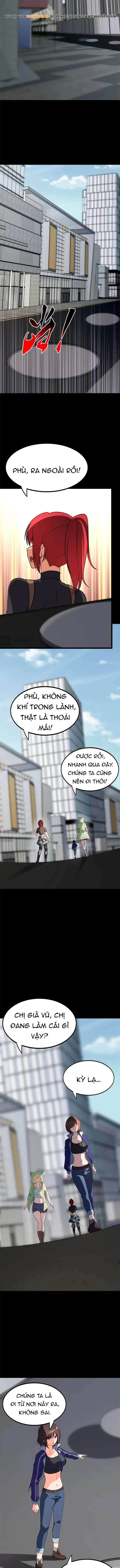 Bạn Gái Zombie Của Tôi Chap 471 - Next Chap 472