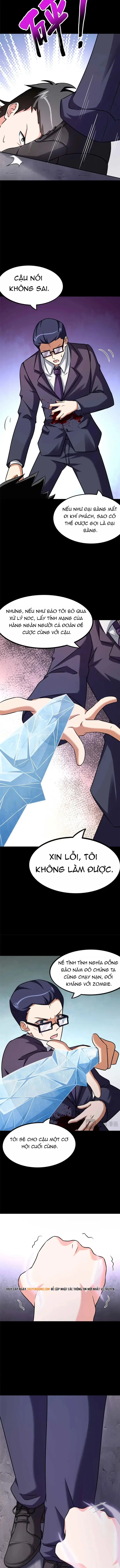 Bạn Gái Zombie Của Tôi Chap 473 - Next Chap 474