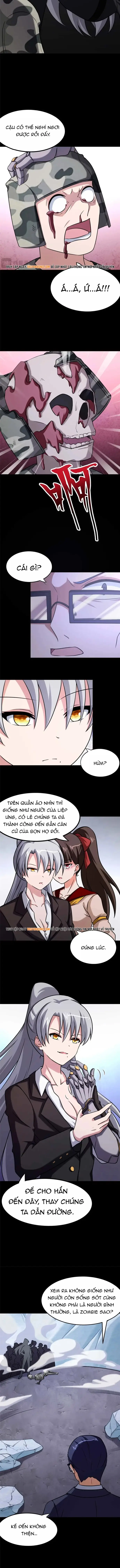 Bạn Gái Zombie Của Tôi Chap 473 - Next Chap 474
