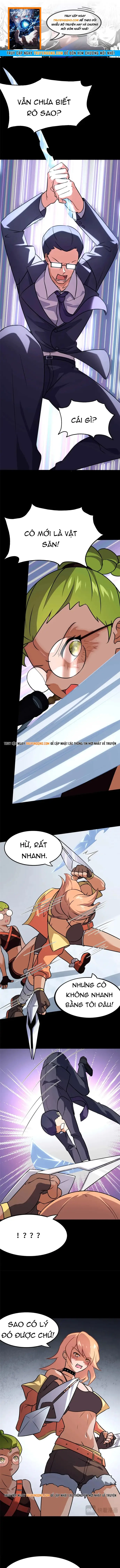 Bạn Gái Zombie Của Tôi Chap 474 - Next Chap 475