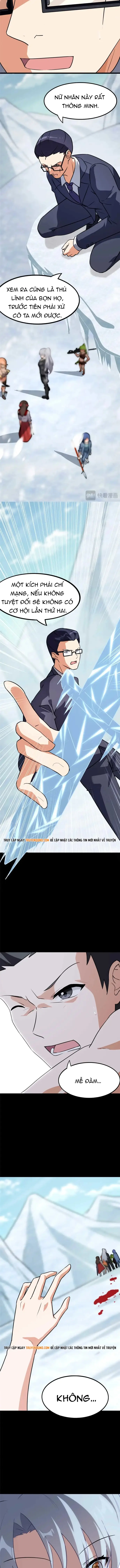 Bạn Gái Zombie Của Tôi Chap 474 - Next Chap 475