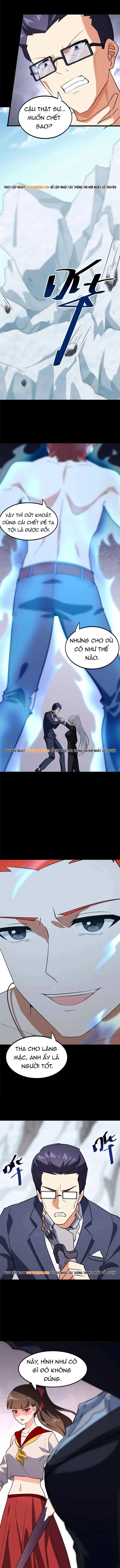 Bạn Gái Zombie Của Tôi Chap 474 - Next Chap 475