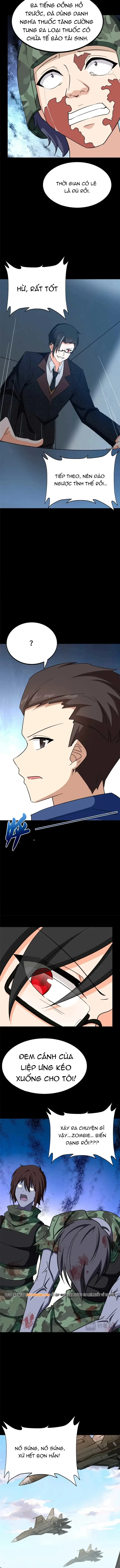 Bạn Gái Zombie Của Tôi Chap 475 - Next Chap 476