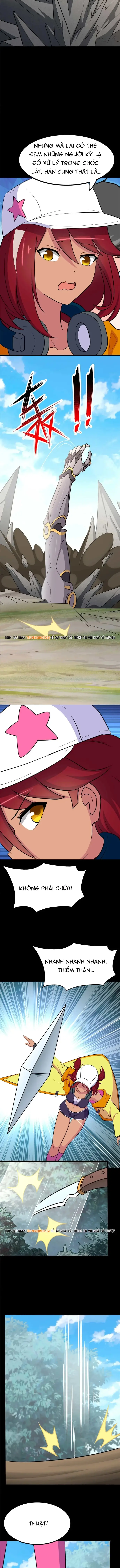 Bạn Gái Zombie Của Tôi Chap 475 - Next Chap 476