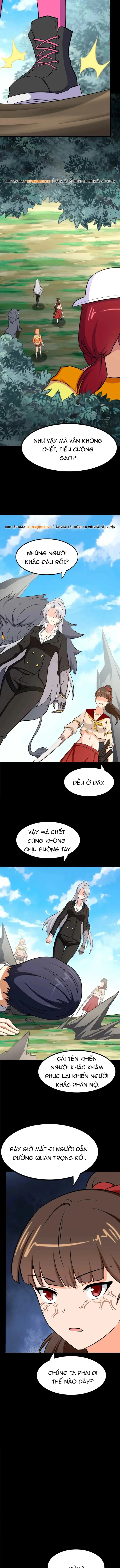 Bạn Gái Zombie Của Tôi Chap 475 - Next Chap 476
