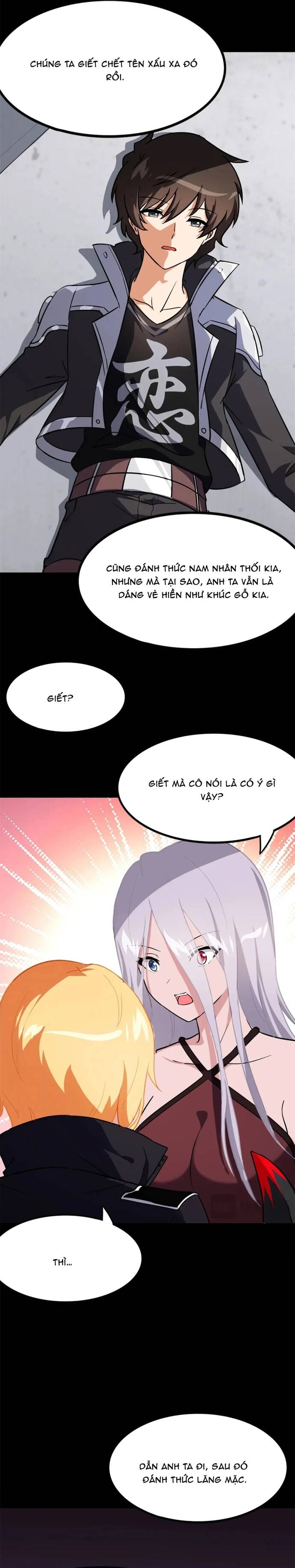 Bạn Gái Zombie Của Tôi Chap 477 - Next Chap 478