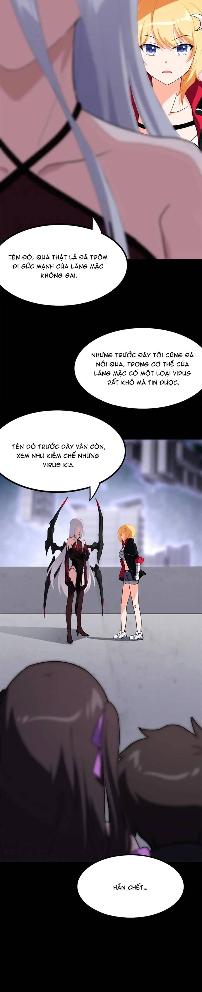 Bạn Gái Zombie Của Tôi Chap 477 - Next Chap 478