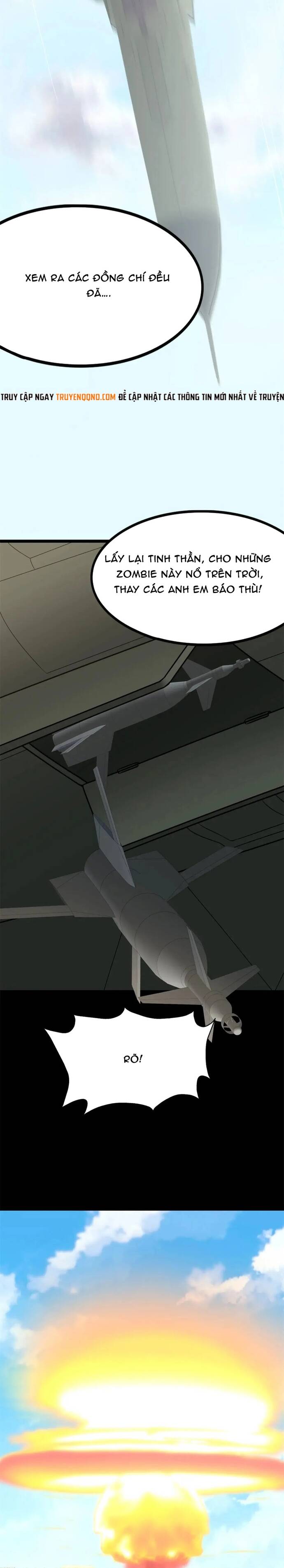 Bạn Gái Zombie Của Tôi Chap 478 - Next Chap 479