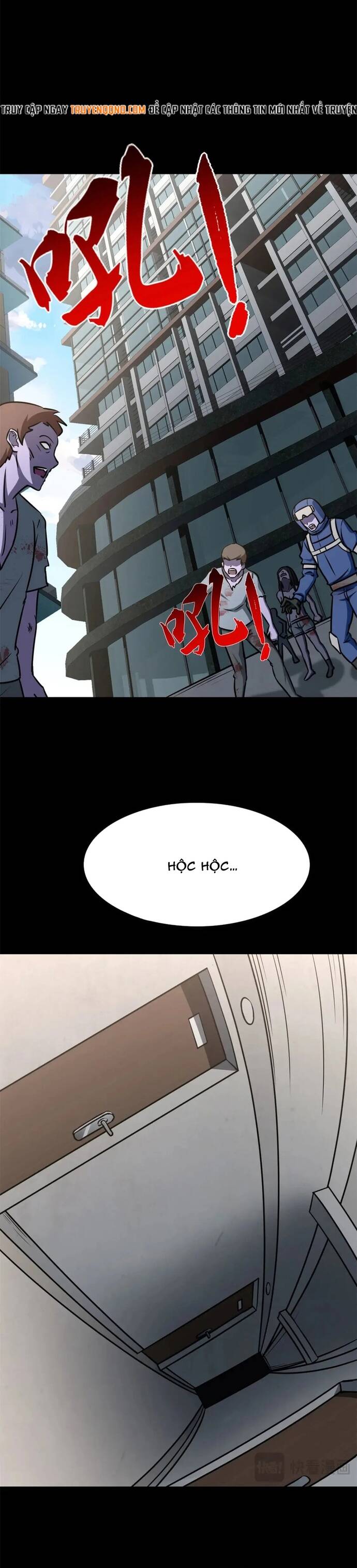 Bạn Gái Zombie Của Tôi Chap 478 - Next Chap 479