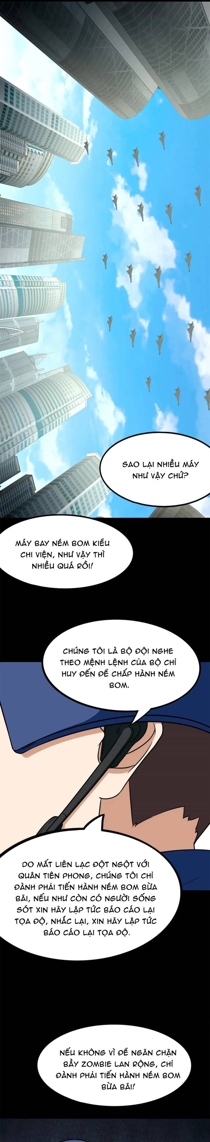 Bạn Gái Zombie Của Tôi Chap 478 - Next Chap 479