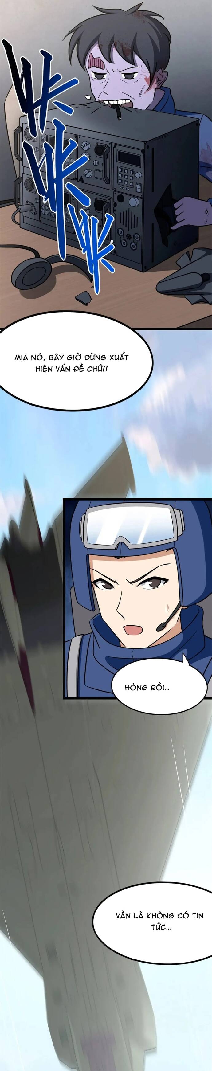 Bạn Gái Zombie Của Tôi Chap 478 - Next Chap 479