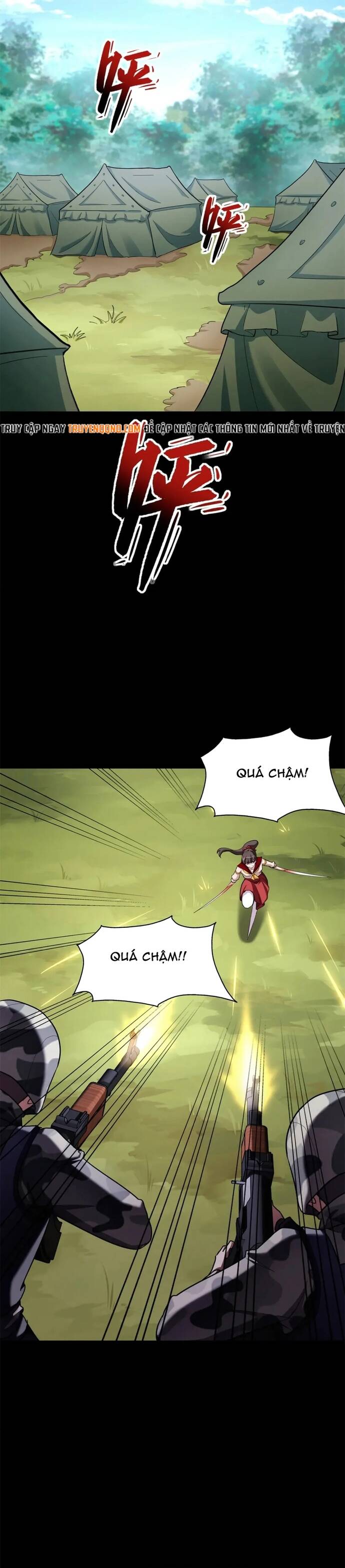 Bạn Gái Zombie Của Tôi Chap 479 - Next Chap 480