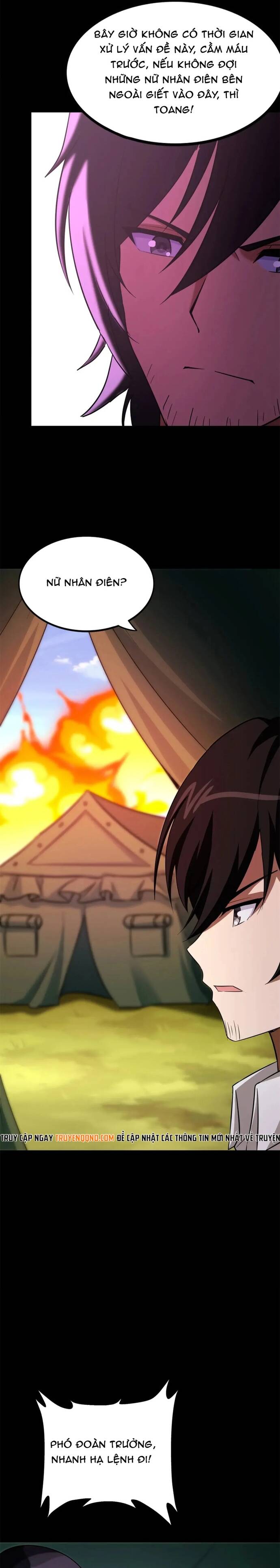 Bạn Gái Zombie Của Tôi Chap 479 - Next Chap 480