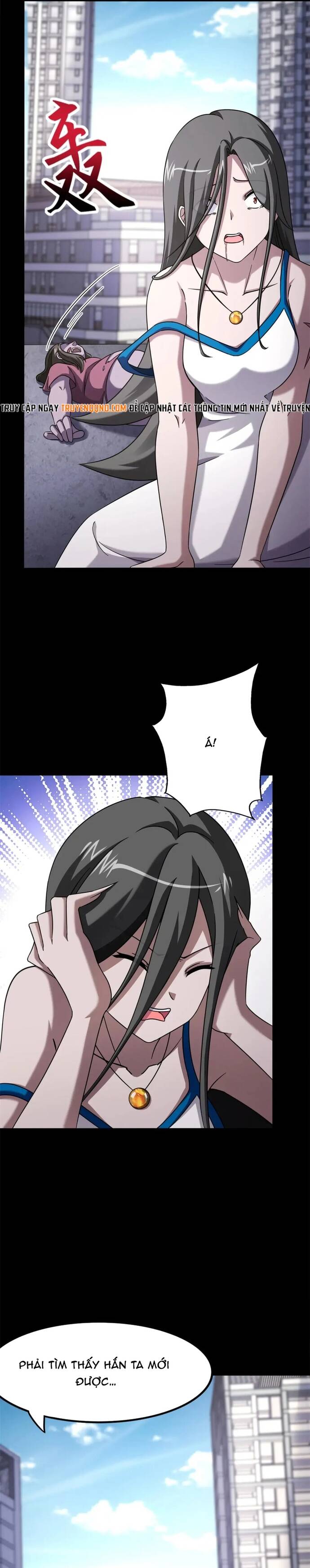 Bạn Gái Zombie Của Tôi Chap 479 - Next Chap 480