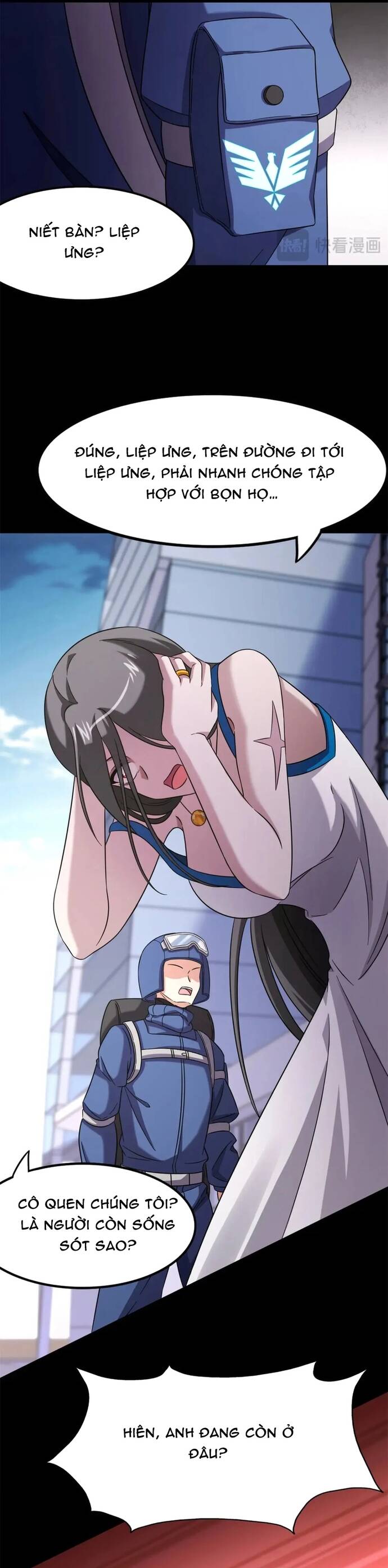 Bạn Gái Zombie Của Tôi Chap 479 - Next Chap 480