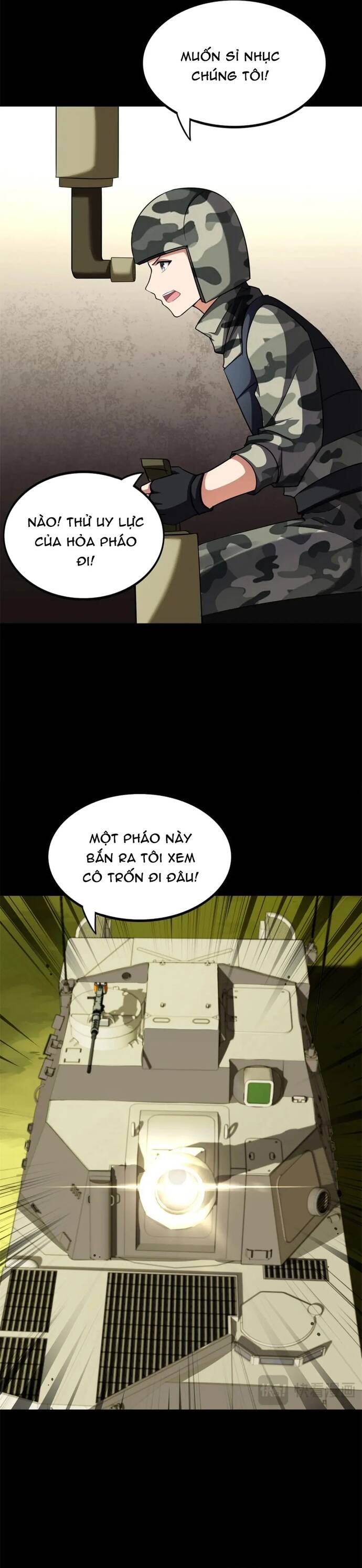 Bạn Gái Zombie Của Tôi Chap 479 - Next Chap 480