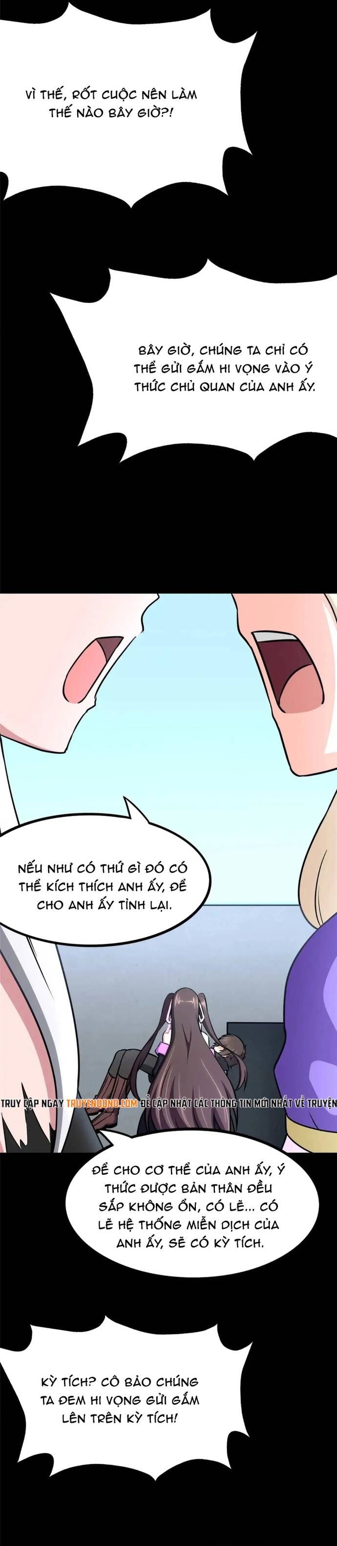 Bạn Gái Zombie Của Tôi Chap 480 - Next Chap 481