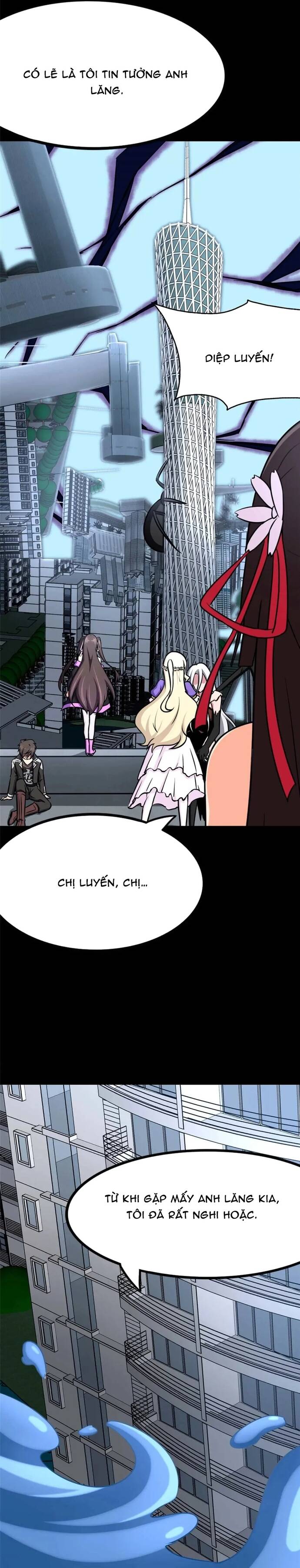 Bạn Gái Zombie Của Tôi Chap 480 - Next Chap 481