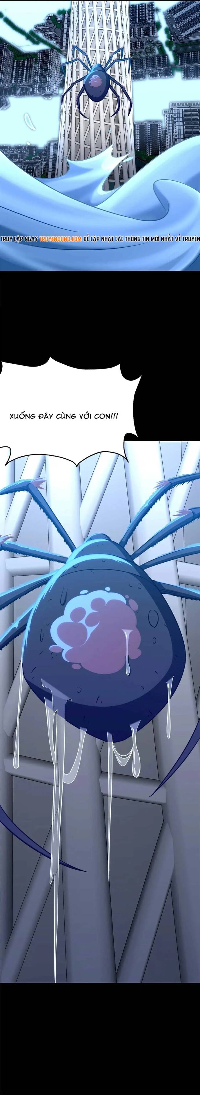 Bạn Gái Zombie Của Tôi Chap 480 - Next Chap 481