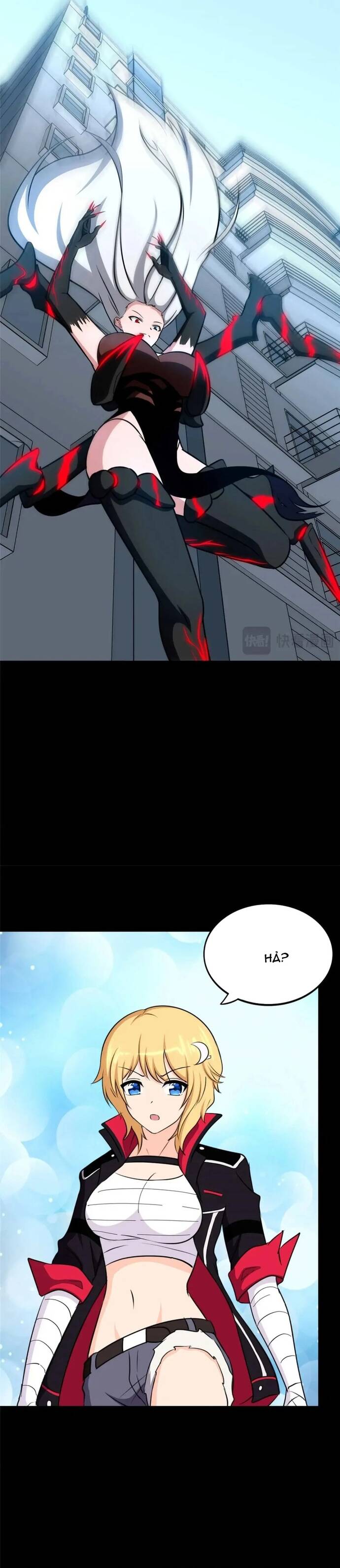 Bạn Gái Zombie Của Tôi Chap 480 - Next Chap 481