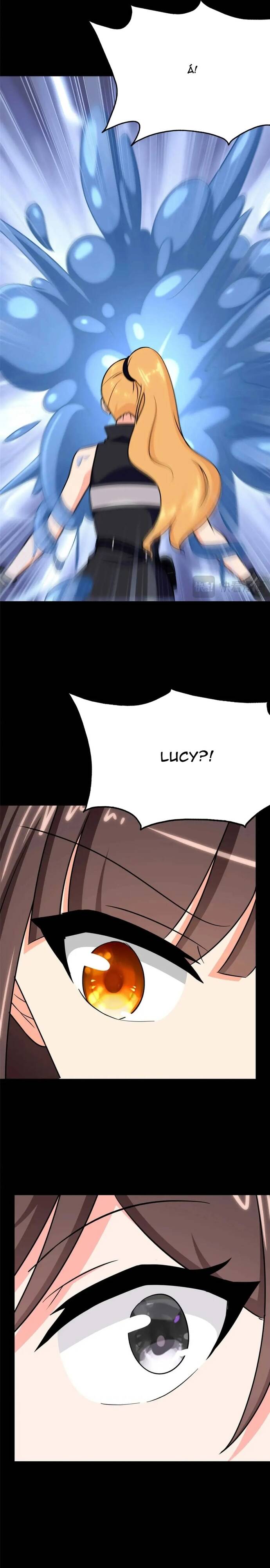 Bạn Gái Zombie Của Tôi Chap 480 - Next Chap 481