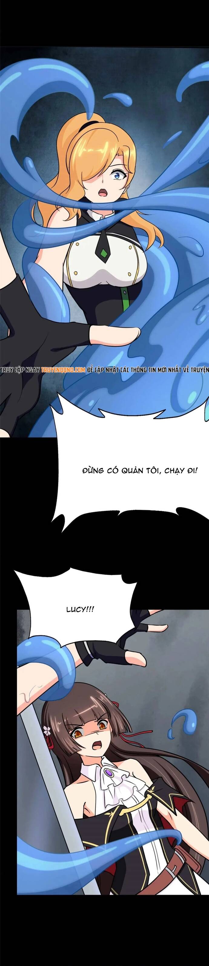 Bạn Gái Zombie Của Tôi Chap 480 - Next Chap 481