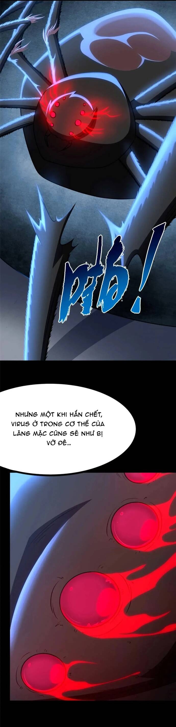 Bạn Gái Zombie Của Tôi Chap 480 - Next Chap 481