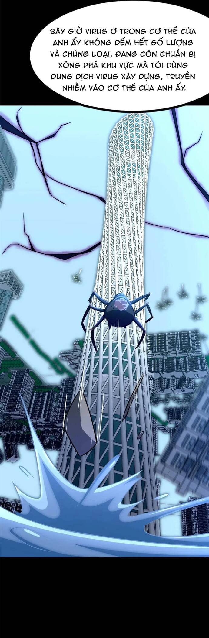 Bạn Gái Zombie Của Tôi Chap 480 - Next Chap 481