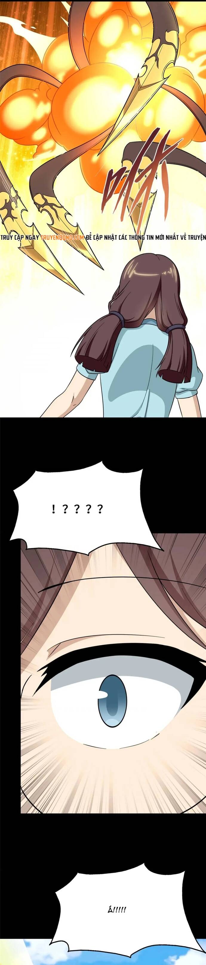 Bạn Gái Zombie Của Tôi Chap 481 - Next Chap 482