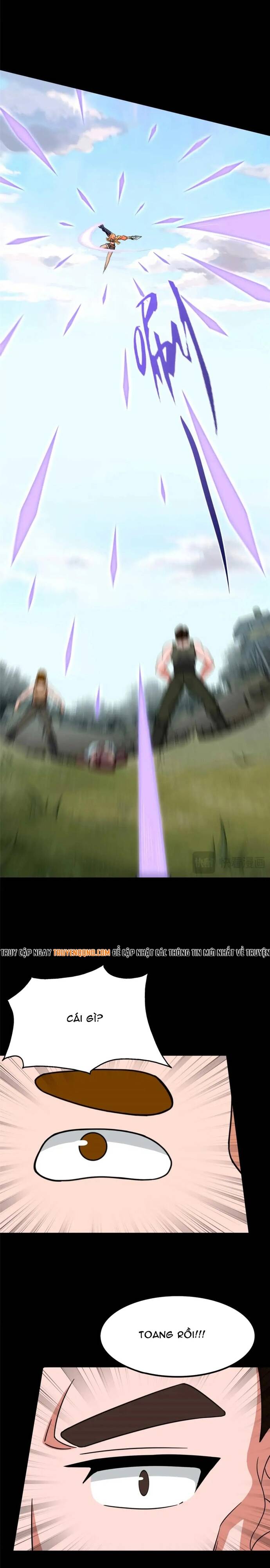 Bạn Gái Zombie Của Tôi Chap 481 - Next Chap 482