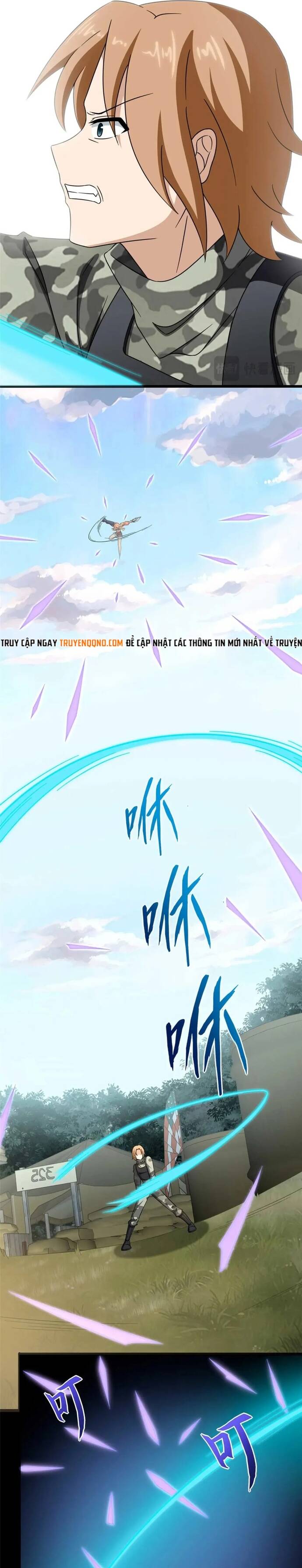 Bạn Gái Zombie Của Tôi Chap 481 - Next Chap 482