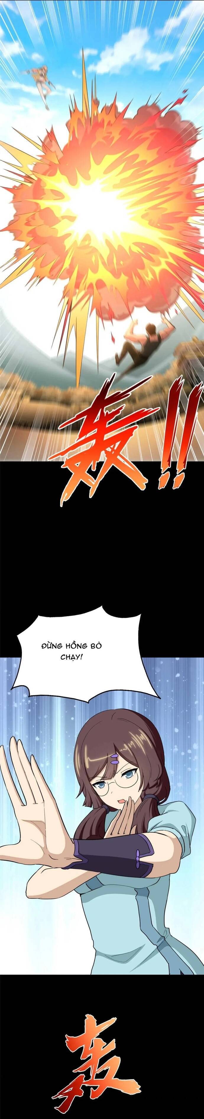 Bạn Gái Zombie Của Tôi Chap 481 - Next Chap 482