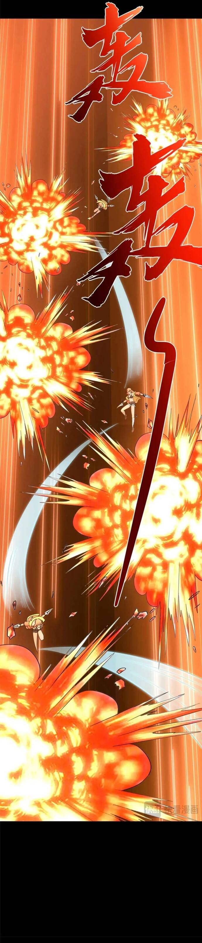 Bạn Gái Zombie Của Tôi Chap 481 - Next Chap 482