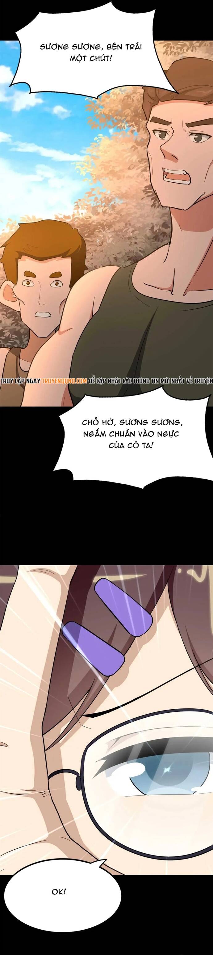 Bạn Gái Zombie Của Tôi Chap 481 - Next Chap 482