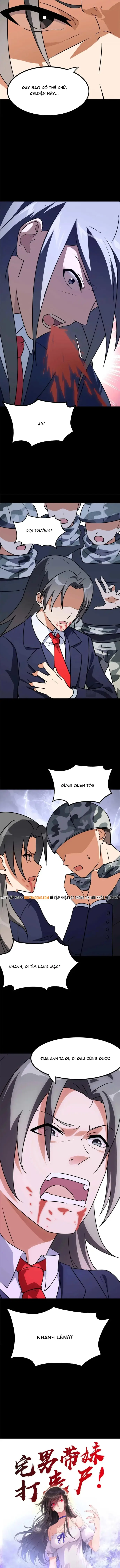 Bạn Gái Zombie Của Tôi Chap 482 - Next Chap 483