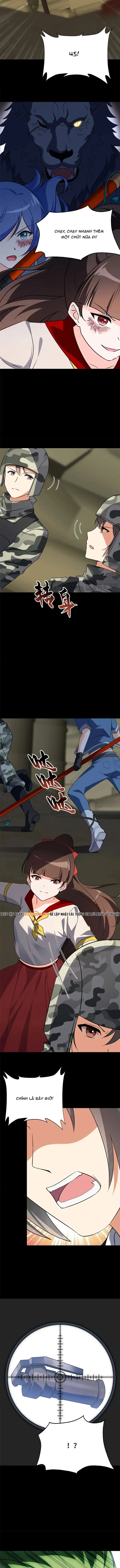 Bạn Gái Zombie Của Tôi Chap 482 - Next Chap 483