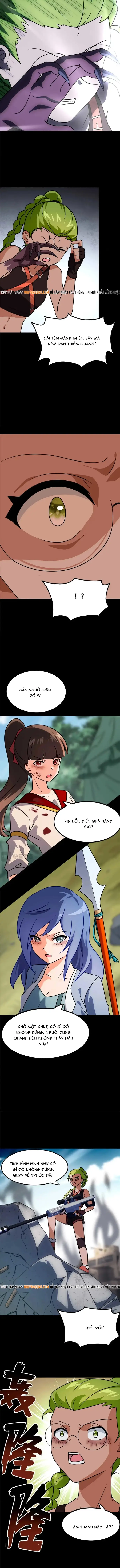 Bạn Gái Zombie Của Tôi Chap 482 - Next Chap 483