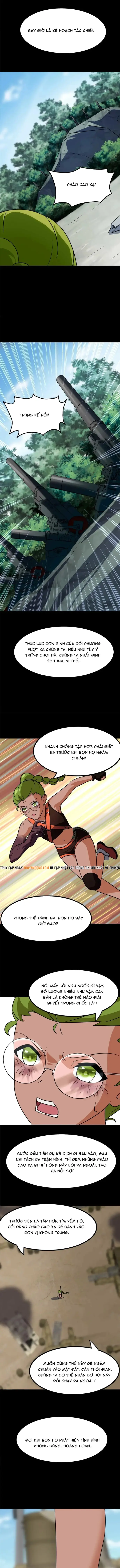 Bạn Gái Zombie Của Tôi Chap 482 - Next Chap 483